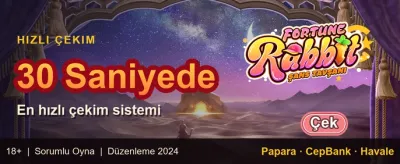 Popüler Slotlara 200 Bedava Spin promotion image