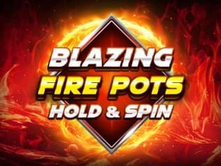 Blazing Fire Pots Hold & Spin game thumbnail
