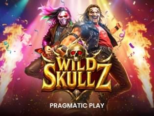 Wild Skullz game thumbnail