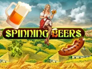 Spinning Beers game thumbnail