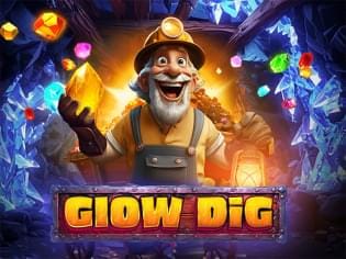 Glow Dig game thumbnail