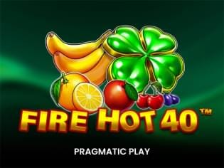 Fire Hot 40 game thumbnail
