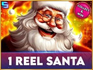 1 Reel Santa game thumbnail