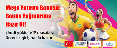Hızlı Çekim ve Güvenli Oyun banner