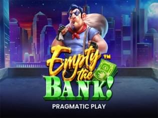 Empty the Bank game thumbnail